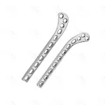 Set Of 6 Pcs Orthopedic Tibia Lateral Proximal Plate Dcp 4.5mm