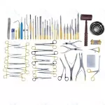 Rhinoplasty Instruments Set of 83 Pcs Gubisch rhinoplasty instruments set