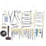 Rhinoplasty Instruments Set of 83 Pcs Gubisch rhinoplasty instruments set