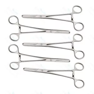 Rod Holding Forceps Set of 5 Pcs Medical Surgical Instruments – surgivalley (SV-10-1340)
