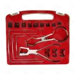 Dental Dentist Basic Rubber Dam Kit Dental Surgical Instruments Set Teeth Care