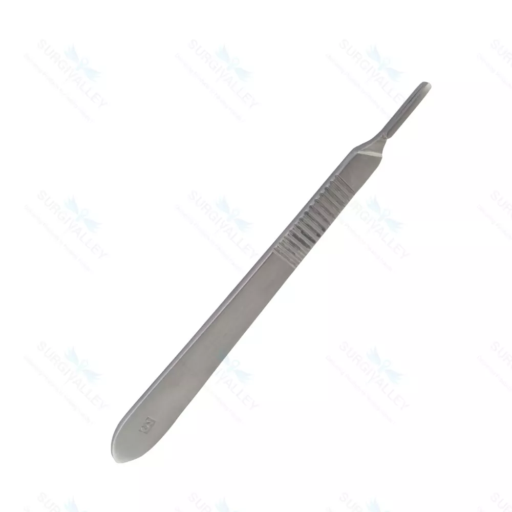 Scalpel Handles Made Of Stainless Steel