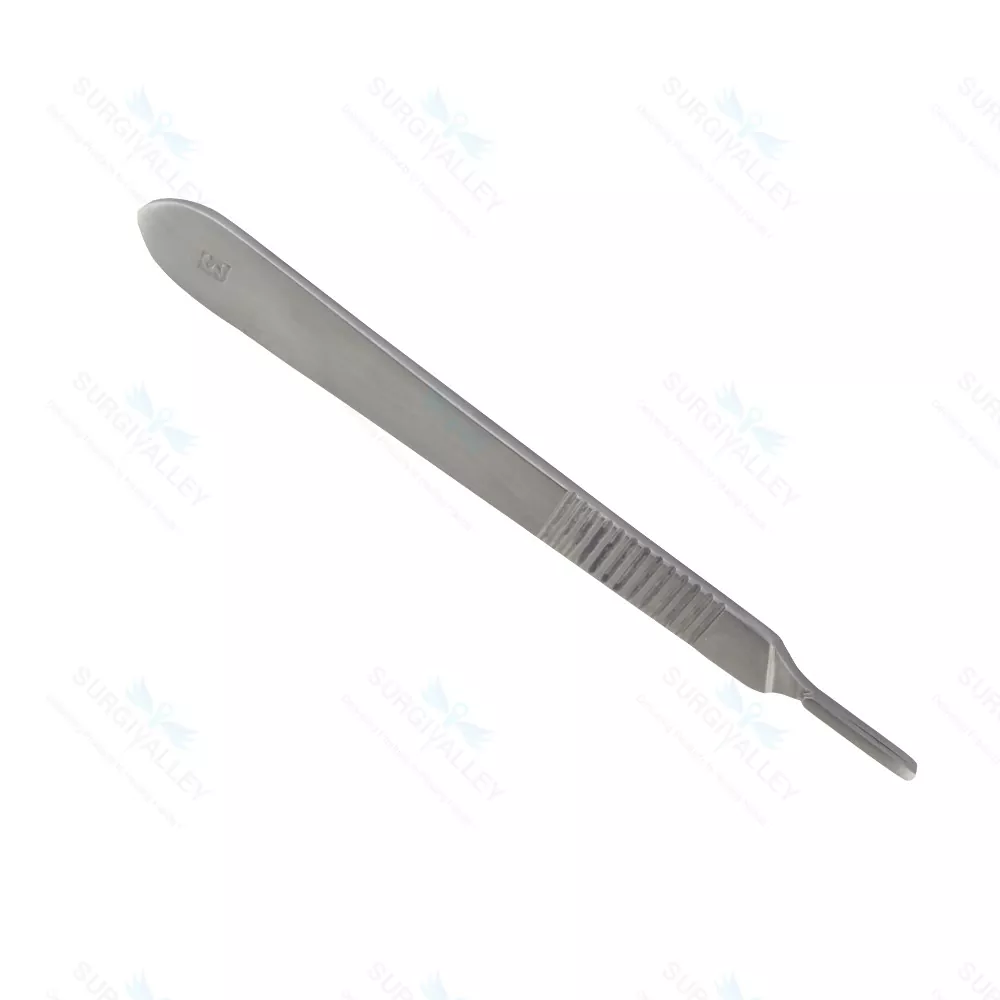 Scalpel Handles Made Of Stainless Steel