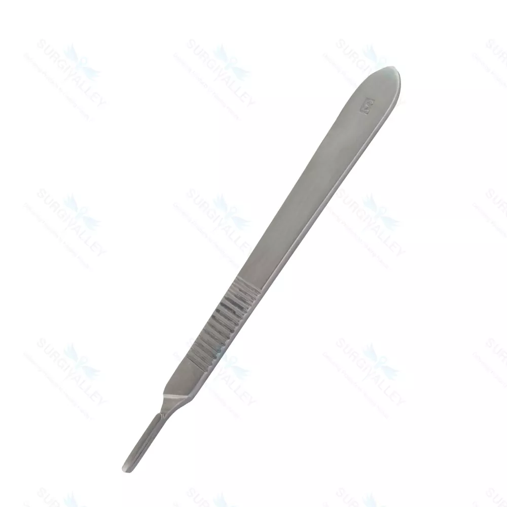 Scalpel Handles Made Of Stainless Steel