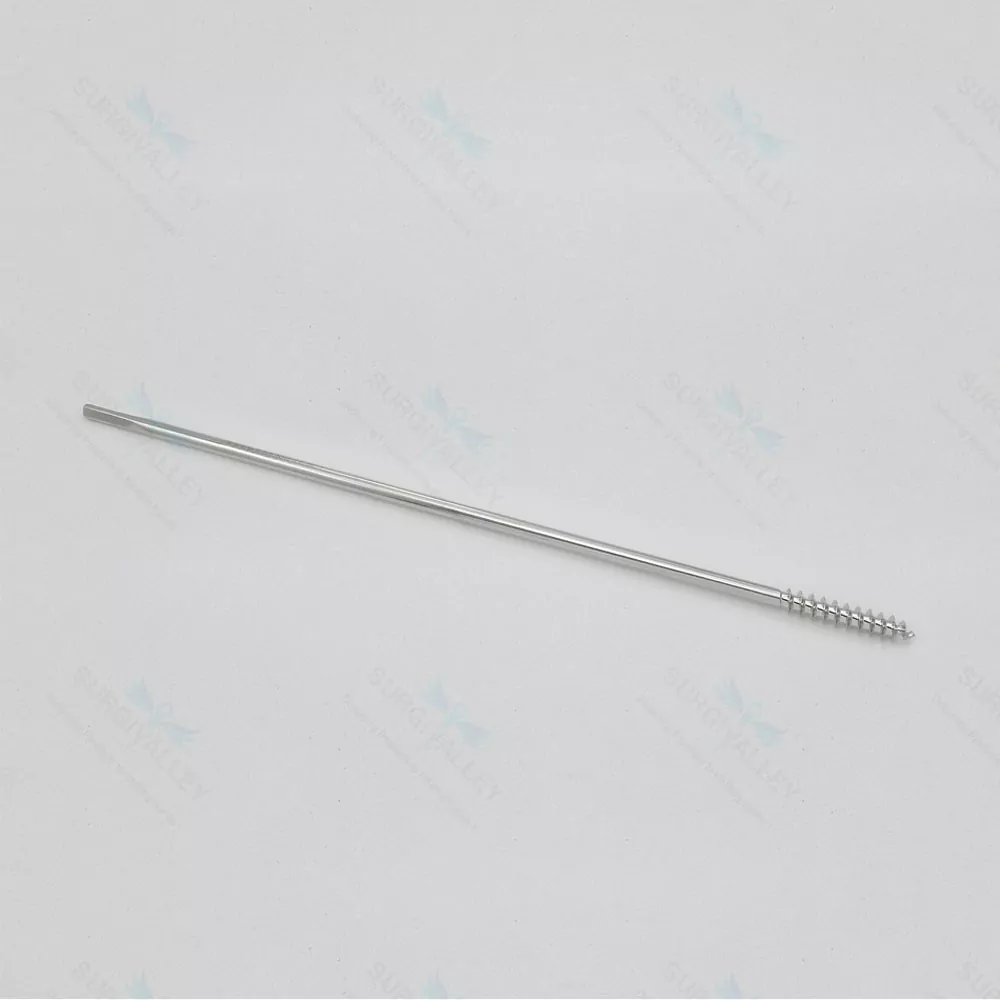 Schanz Pin 4.5mm x 230mm Set of 50pcs Orthopedic Instruments Stainless Steel