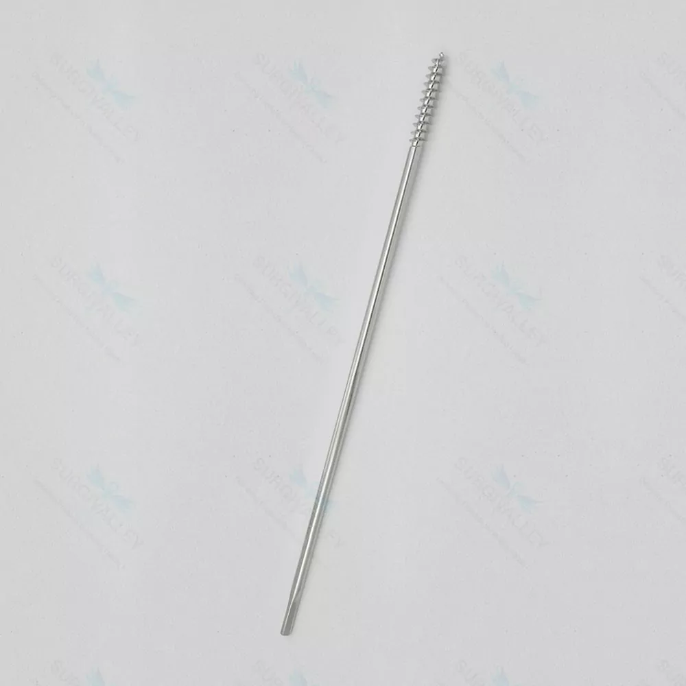 Schanz Pin 4.5mm x 230mm Set of 50pcs Orthopedic Instruments Stainless Steel