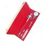 Salpingograph Schulze uterine Gynecology Cannula Set Instrument