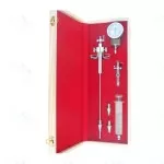 Salpingograph Schulze uterine Gynecology Cannula Set Instrument