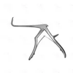 Sinus Frontal Punch With Link Chain Sheath Backward Cutting Endoscopic Nasal ENT