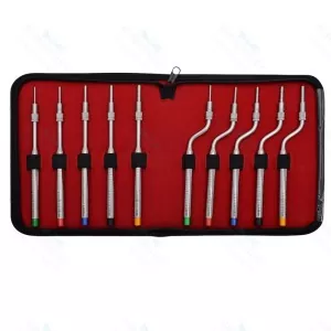 Sinus Lift Osteotomes Straight Off Set Convex Dental Implant Instrument – surgivalley (SV-10-1319)