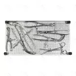 Small Bone Clamp Set Surgical Orthopedic Instruments