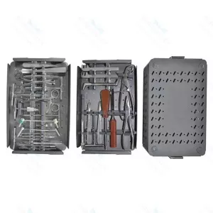 Small Fragment instruments set Locking Clavicle S Plates Lot of 240 Pcs – surgivalley (SV-10-1312)