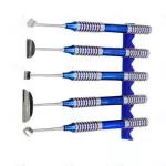 Soft Brushing Kit Dental Instruments Implant Lingual Flaps Surgery Set Of 5 CE