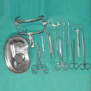 Sommerlad Cleft Lip and Palate Surgery Set 134Pcs – surgivalley (SV-10-1310)