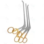 Spine Cushing Pituitary Rongeur Down / Up and Straight Biting 3X10mm 8"