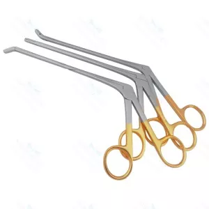 Spine Cushing Pituitary Rongeur Down / Up and Straight Biting 3X10mm 8" – surgivalley (SV-10-1309)