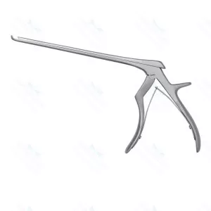 Spurling Kerrison Rongeur 1mm,2mm,3mm,4mm 4PCs 7" up – surgivalley (SV-10-1308)