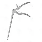 Spurling Kerrison Rongeur 1mm,2mm,3mm,4mm 4PCs 7" up