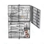 Standard Veterinary Orthopedic Set Surgical Veterinary Instruments