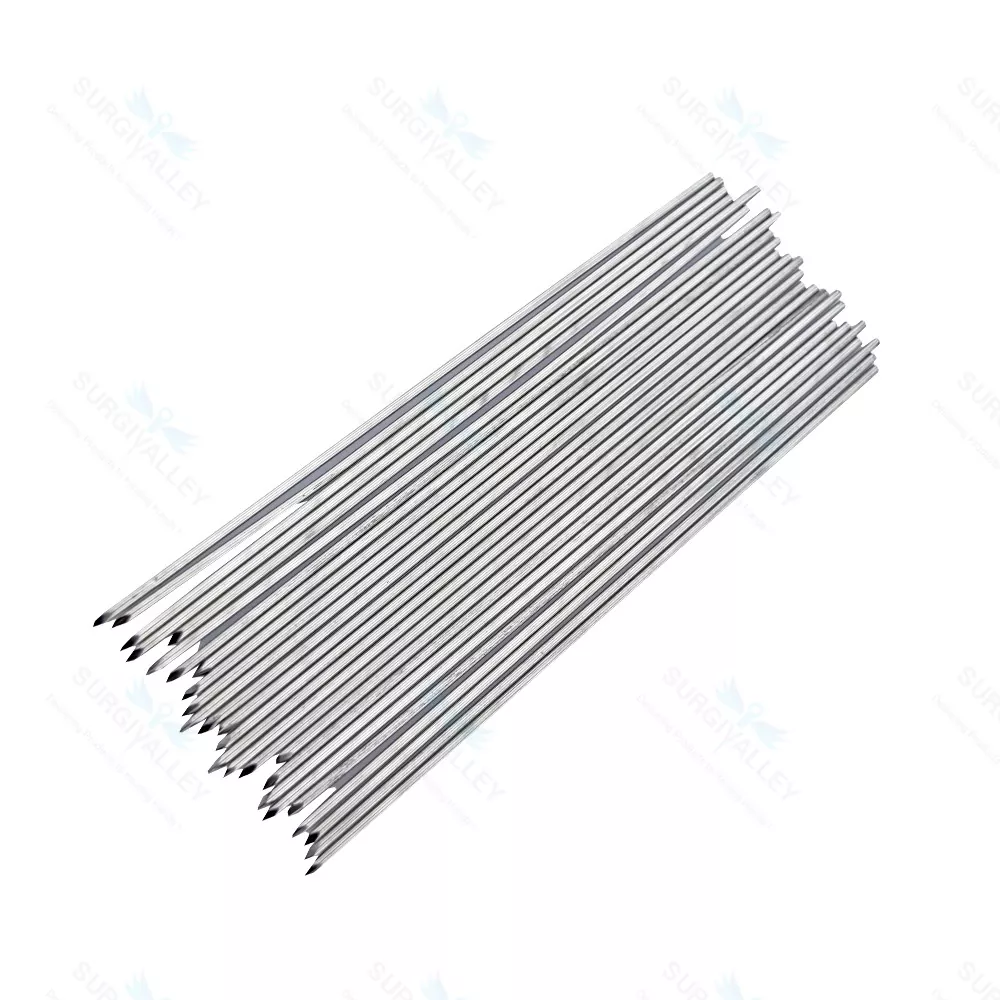 Steinmann Pins Set of 300 PCS Orthopedic Surgical High Quality Instruments