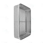 Sterilization Tray Case Box Stainless Steel Surgical Instruments Premium Quality