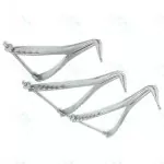 Set of 3 stifle distractor with spinlock 15cm,19cm,21cm orthopedic instruments
