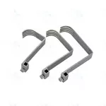 Charnley Initial Incision Retractor Hip Surgery Instrument Set 4pcs