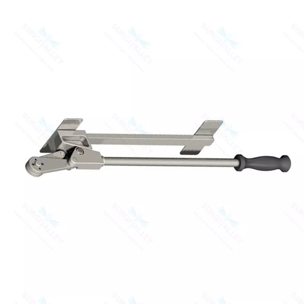 Table Top Wire Pin And Rod Cutter 70cm Orthopedic Surgical Instruments