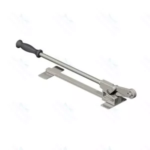 Table Top Wire Pin And Rod Cutter 70cm Orthopedic Surgical Instruments – surgivalley (SV-10-1297)