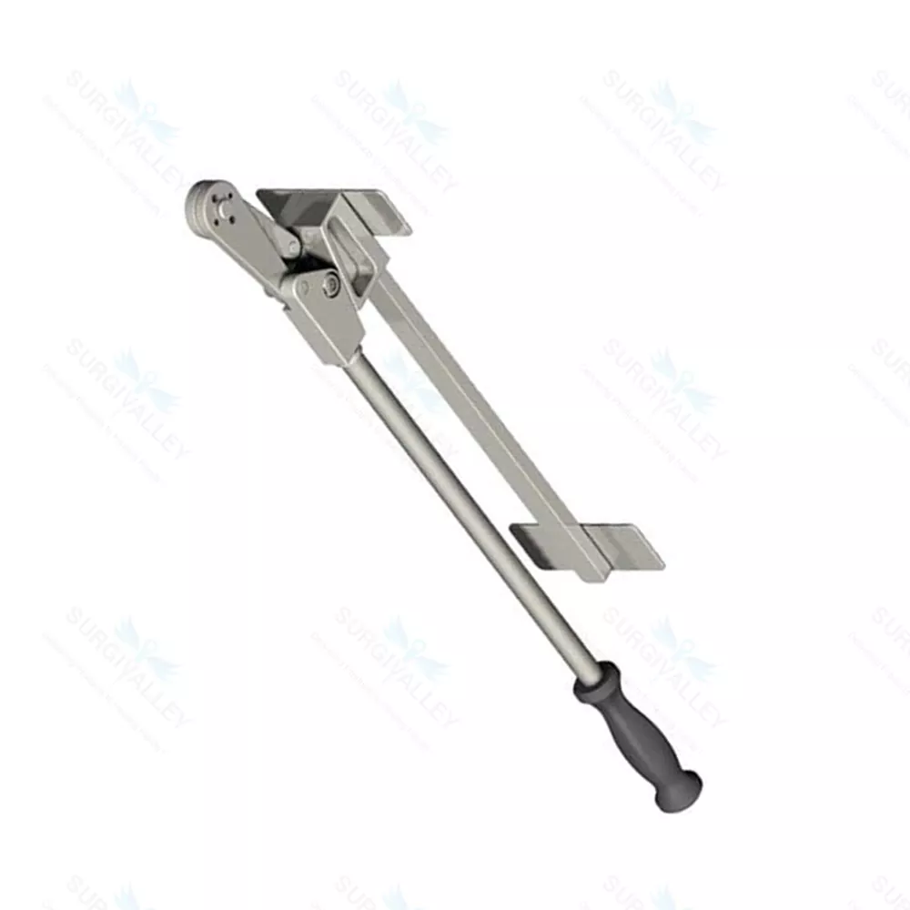 Table Top Wire Pin And Rod Cutter 70cm Orthopedic Surgical Instruments