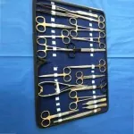 Tc Minor Surgery Surgical Dental Instruments With Tungsten Carbide Insert 20 Pcs