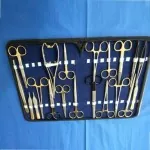 Tc Minor Surgery Surgical Dental Instruments With Tungsten Carbide Insert 20 Pcs