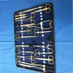 Tc Minor Surgery Surgical Dental Instruments With Tungsten Carbide Insert 20 Pcs