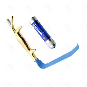 Led Light Source For Ferreira Tebbetts & Face Lift Fiber Optics Retractors – surgivalley (SV-10-1439)