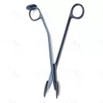 Trepsat Face Lift Dissection Scissors TC Insert With Speculated Tips