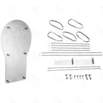 Tuppers Hand Retractor Set of Plastic Surgery Surgical Instruments