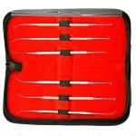 Varady Phlebectomy Extractors And Skin Hooks Plastic Surgery Set of 6