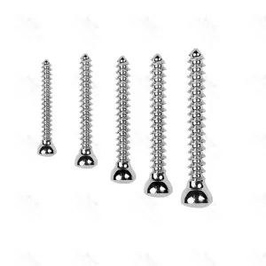 Veterinary 4.5mm Self Tapping 210 Pcs Instrument Screw – surgivalley (SV-10-1272)