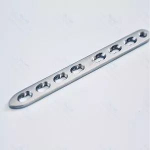 Veterinary Locking Narrow Plate 4.5mm Veterinary Instrument (Lot of 10pcs) SS – surgivalley (SV-10-1267)