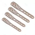 Veterinary Philos Plate 3H to 6H - Pair of each &amp; 3.5mm LCP Screw- 110pcs SS