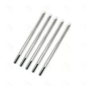 Veterinary Schanz Pin Lot of 50 pcs Surgical Instruments – surgivalley (SV-10-1257)