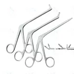 Wilde Blakesley Nasal Forcep Straight , 45° UP and 90° UP Angle Surgical-ENT