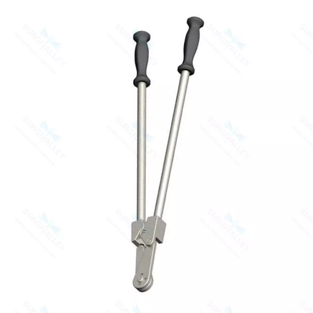 Wire Pin And Rod Cutter Hand Held 68.5cm Orthopedic Surgical Instruments