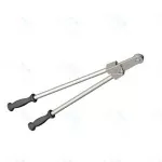 Wire Pin And Rod Cutter Hand Held 68.5cm Orthopedic Surgical Instruments