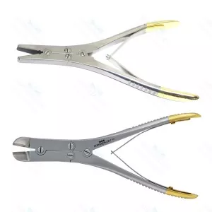 Wire Twister Forceps 7" TC Set of 2 Orthopedic Instruments Excellent Quality – surgivalley (SV-10-1249)