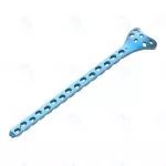 4.5 5.0mm Wise Lock Condylar Femoral Plate Left