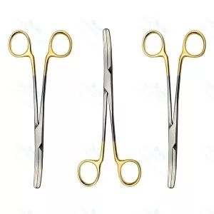 T/C Wynman Crown Gripper Dental Forceps 7" With Tungsten Carbide Inserts 3 Pcs – surgivalley (SV-10-1298)