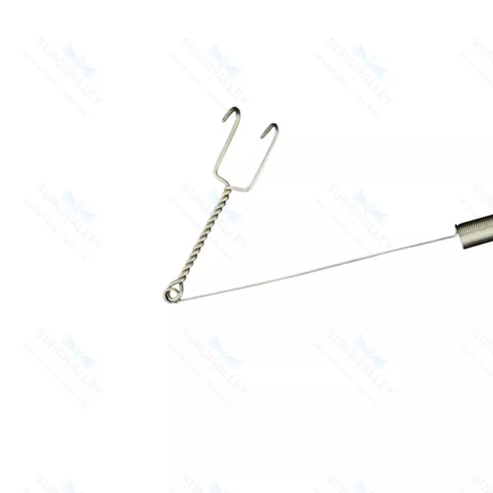 Yasargil Retractor Plastic Surgery &Orthopaedic Instruments Yasargil Spring Hook