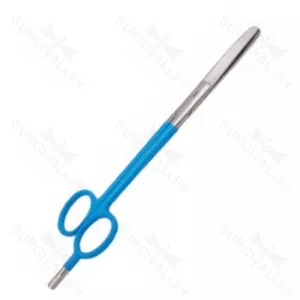 Surgical Scissor Straight Diathermy Instruments – surgivalley (SV-10-3096)