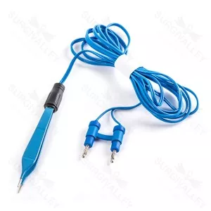 Single Use Adson Bipolar Forceps – surgivalley (SV-10-3102)